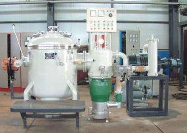 El horno fusorio de la inducción del vacío de la resistencia para el laboratorio de la industria modificó para requisitos particulares